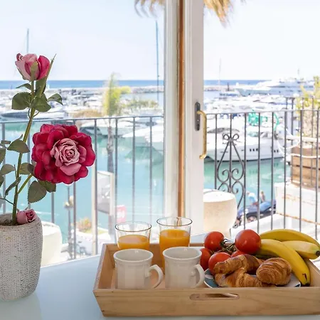 Apartment Oleholidays Pb 243 Primera Linea De Mar Puerto Banus