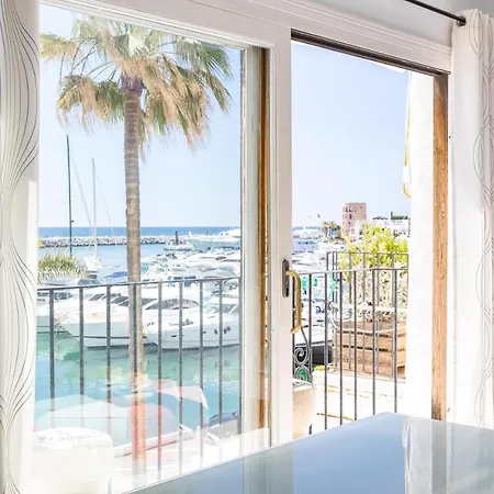 Oleholidays Pb 243 Primera Linea De Mar Puerto Banus