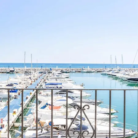 Oleholidays Pb 243 Primera Linea De Mar Puerto Banus Apartment *
