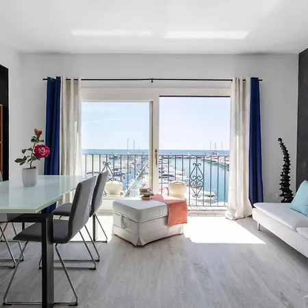 Apartment Oleholidays Pb 243 Primera Linea De Mar Puerto Banus