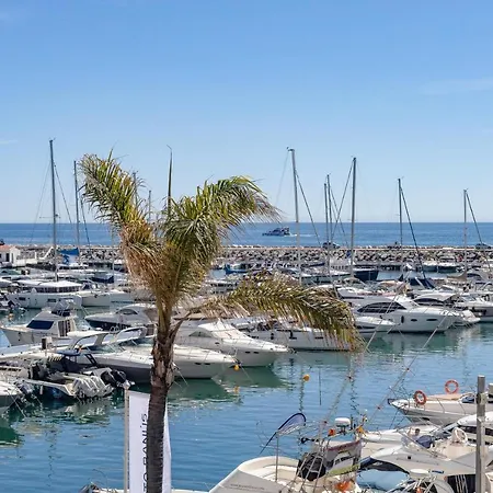 Oleholidays Pb 243 Primera Linea De Mar Puerto Banus Apartment