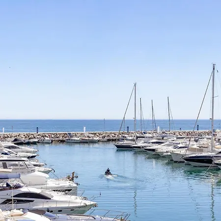 Apartment Oleholidays Pb 243 Primera Linea De Mar Puerto Banus