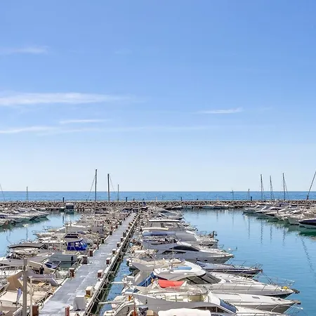 Oleholidays Pb 243 Primera Linea De Mar Puerto Banus Apartment *