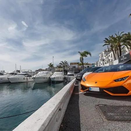 Oleholidays Pb 243 Primera Linea De Mar Puerto Banus Apartment *
