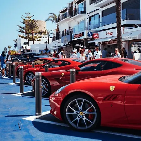 Oleholidays Pb 243 Primera Linea De Mar Puerto Banus